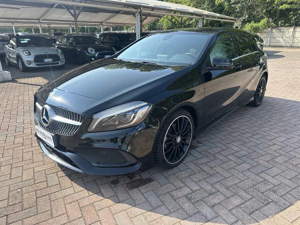 Mercedes Classe A 200 d Premium auto my16