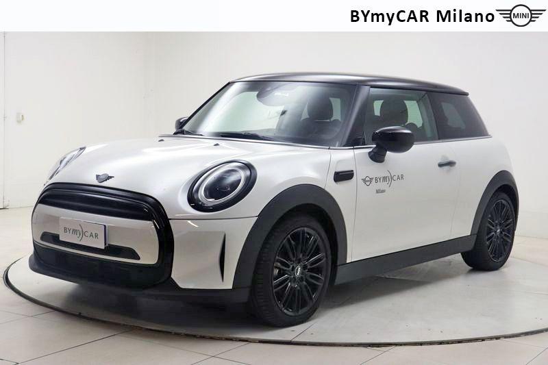 Mini Cooper 1.5 TwinPower Turbo Cooper