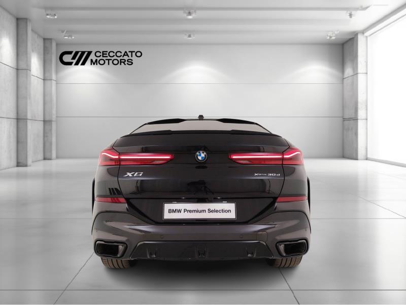 BMW X6 xdrive30d MSport Pro auto