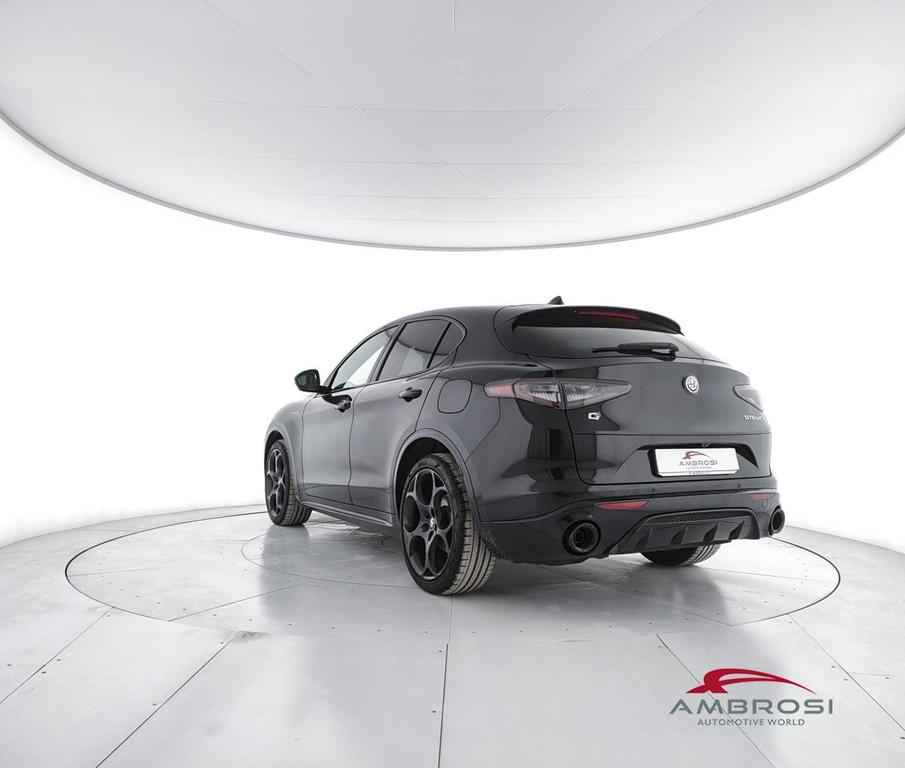Alfa Romeo Stelvio 2.2 t Veloce Q4 210cv auto