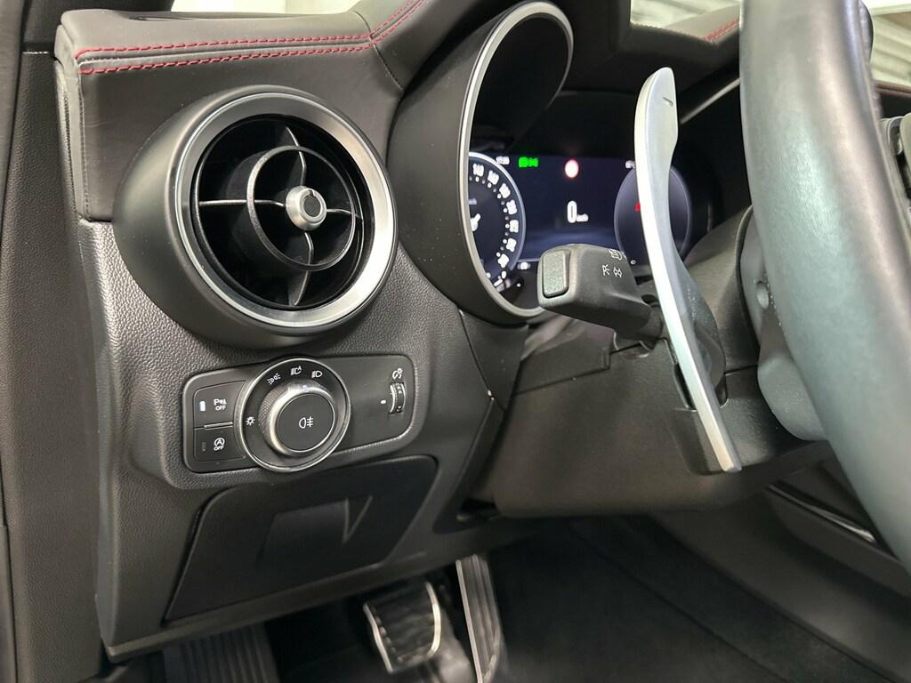 Alfa Romeo Stelvio 2.2 t Competizione Q4 210cv auto
