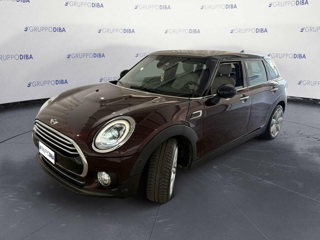 Mini Cooper D Clubman 2.0 Cooper D Hype