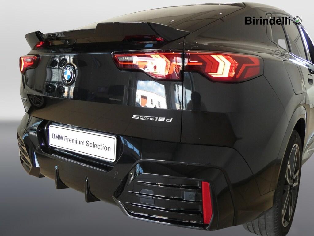 BMW X2 sdrive 18d MSport Pro auto