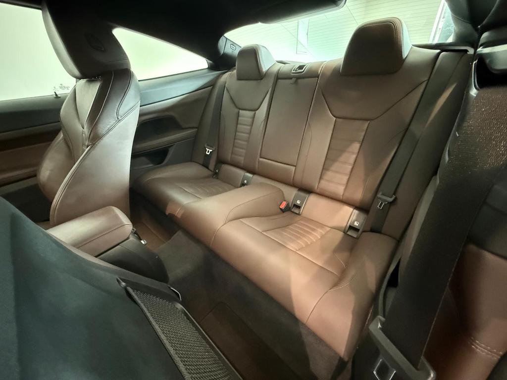 BMW Serie 4 M M440i Coupe mhev 48V xdrive auto