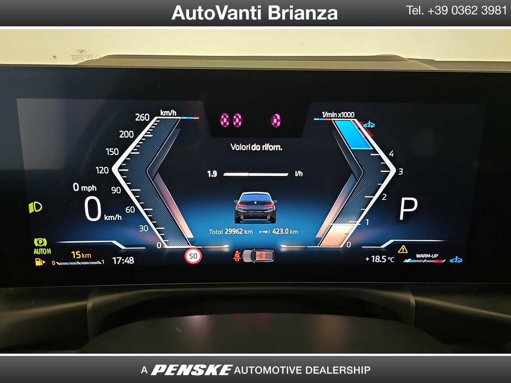 BMW Serie 3 320d Touring mhev 48V Msport xdrive auto