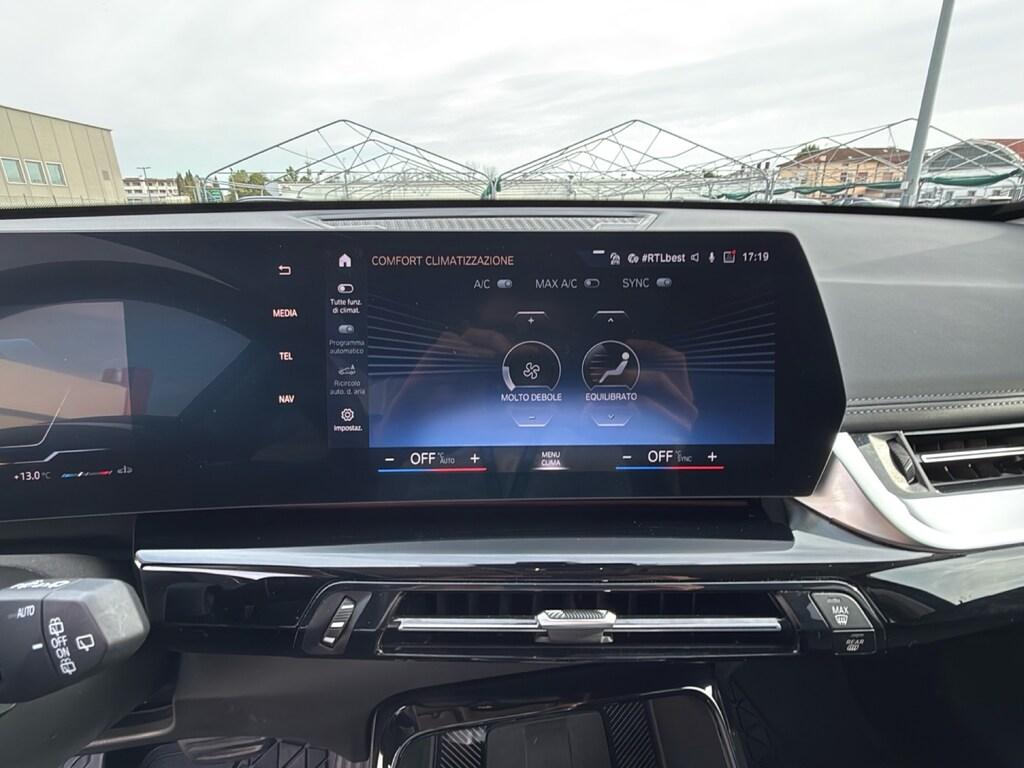 BMW X1 sdrive18d X-Line Edition Balance auto