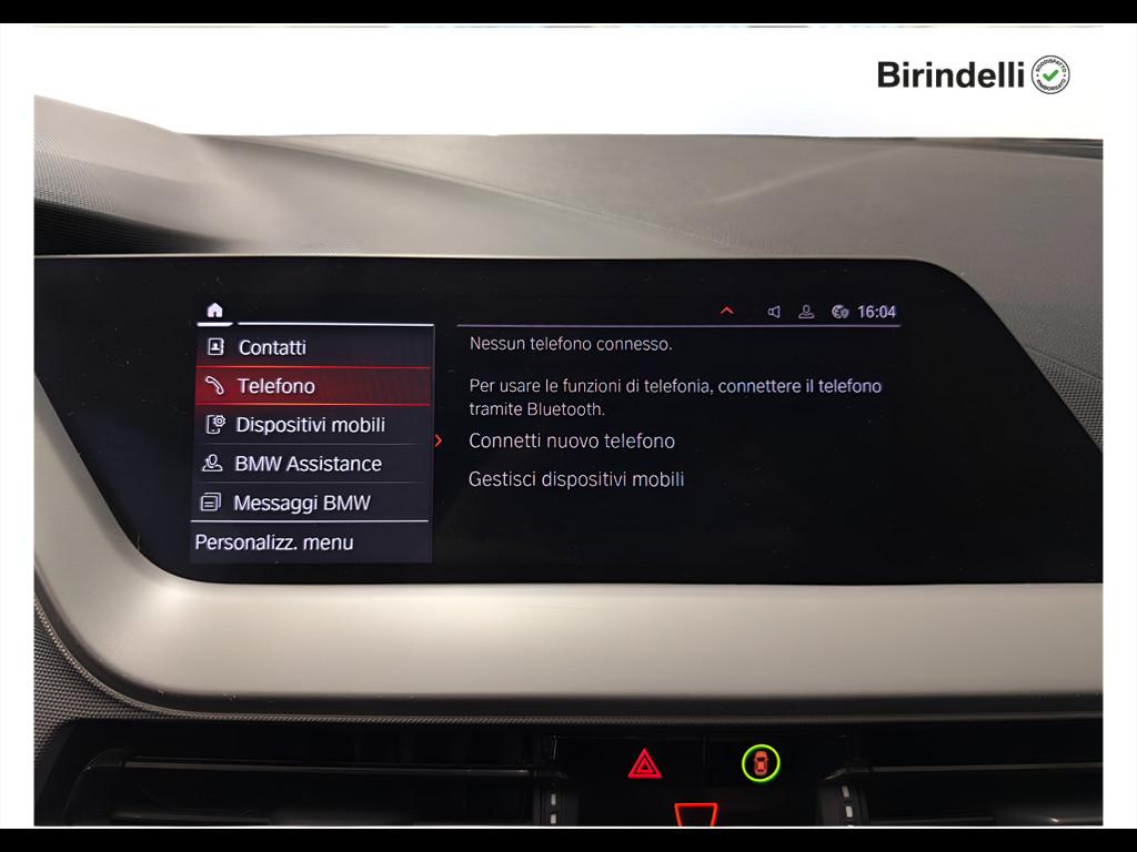 BMW Serie 1 116d Business Advantage auto