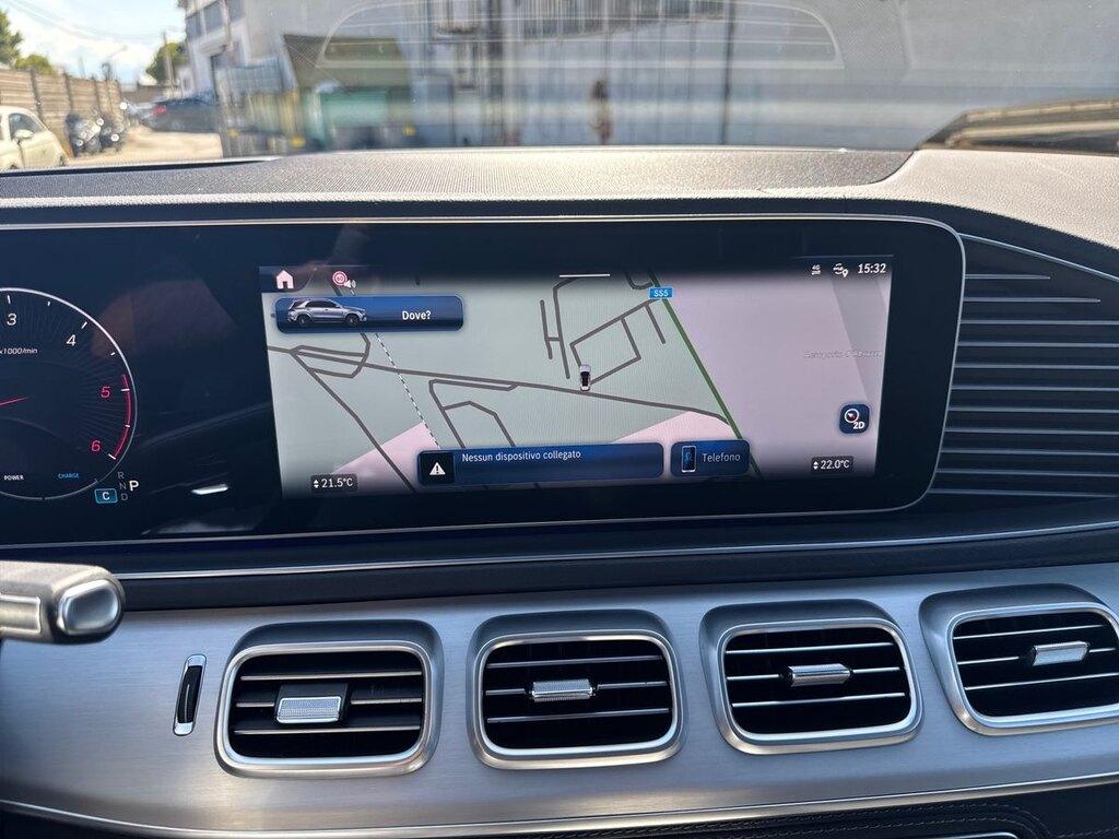 Mercedes GLE 300 d AMG Line Premium Plus 4matic auto
