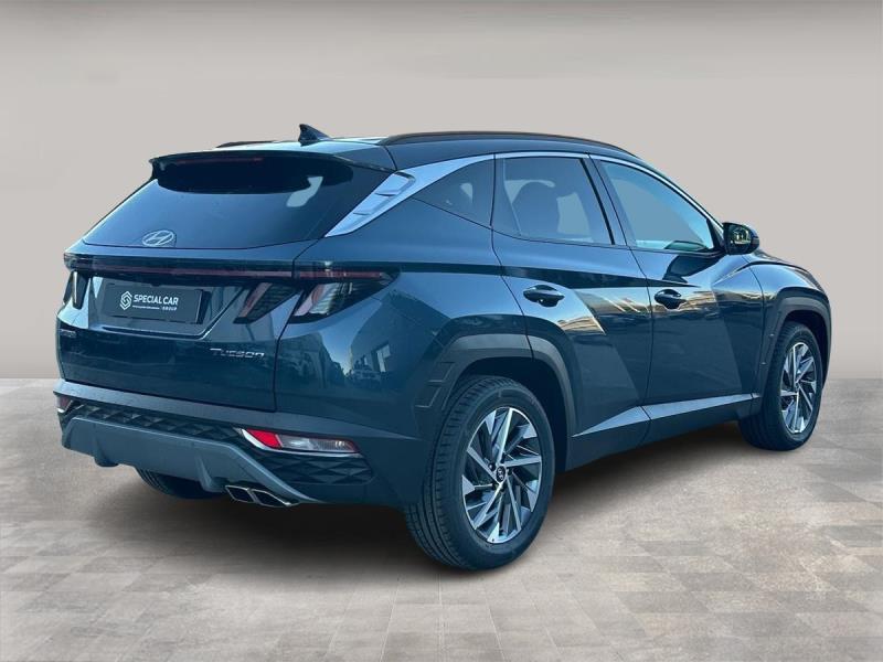 Hyundai Tucson 1.6 crdi Xline 2wd