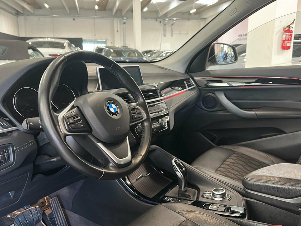 BMW X1 xdrive20d xLine Plus auto