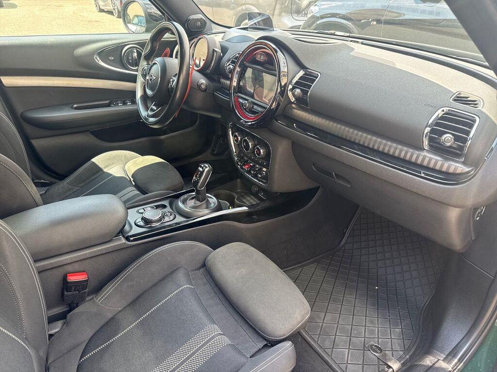 Mini Cooper SD Clubman 2.0 Cooper SD Sport Steptronic