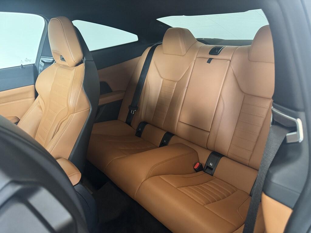 BMW Serie 4 430d Coupe mhev 48V xdrive Msport auto