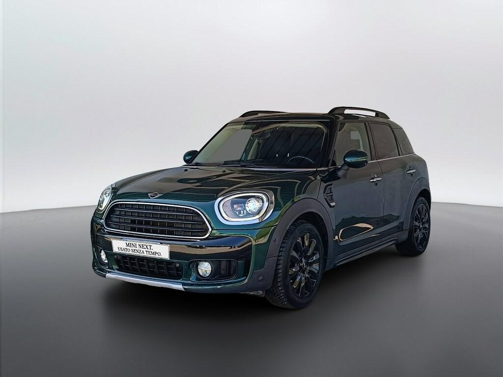 Mini One D Countryman 1.5 Baker Street Auto
