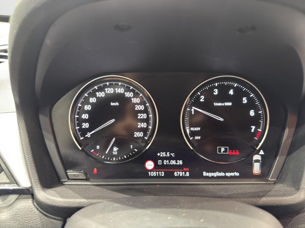 BMW X1 xdrive25e Business Advantage auto