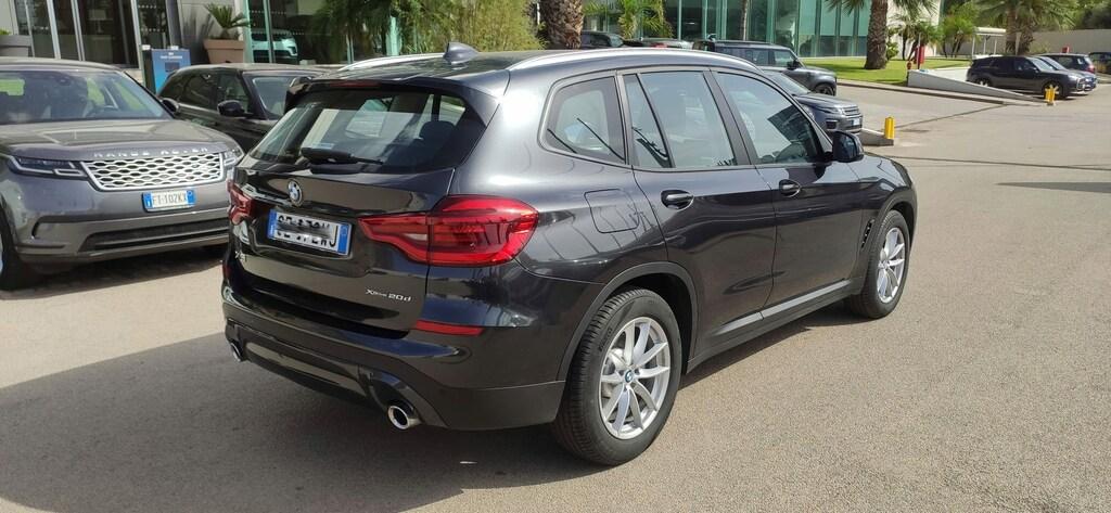 BMW X3 xdrive20d mhev 48V Business Advantage auto