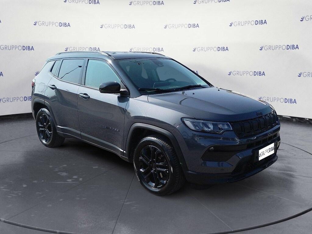 Jeep Compass 1.6 mjt Night Eagle 2wd 130cv