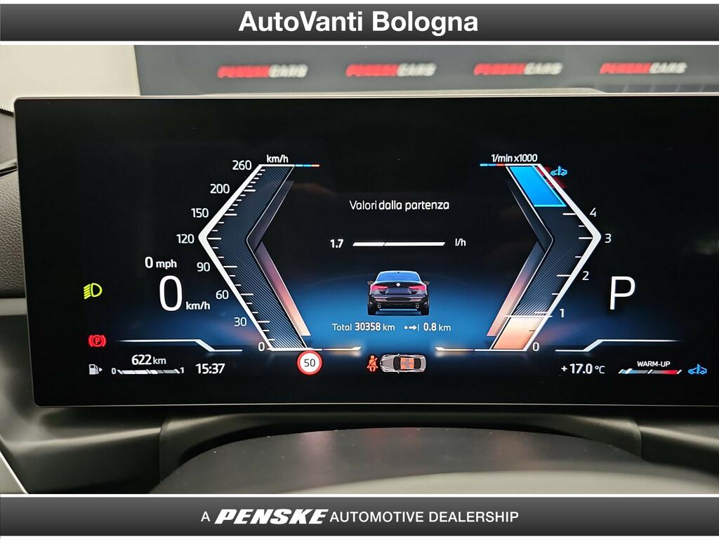 BMW Serie 4 420d Coupe mhev 48V xdrive M Sport Pro auto