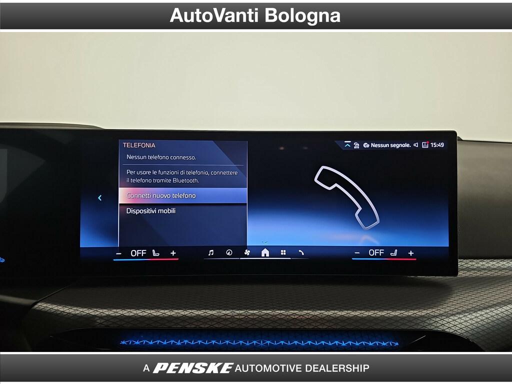 BMW Serie 3 320d mhev 48V xdrive M Sport Pro auto