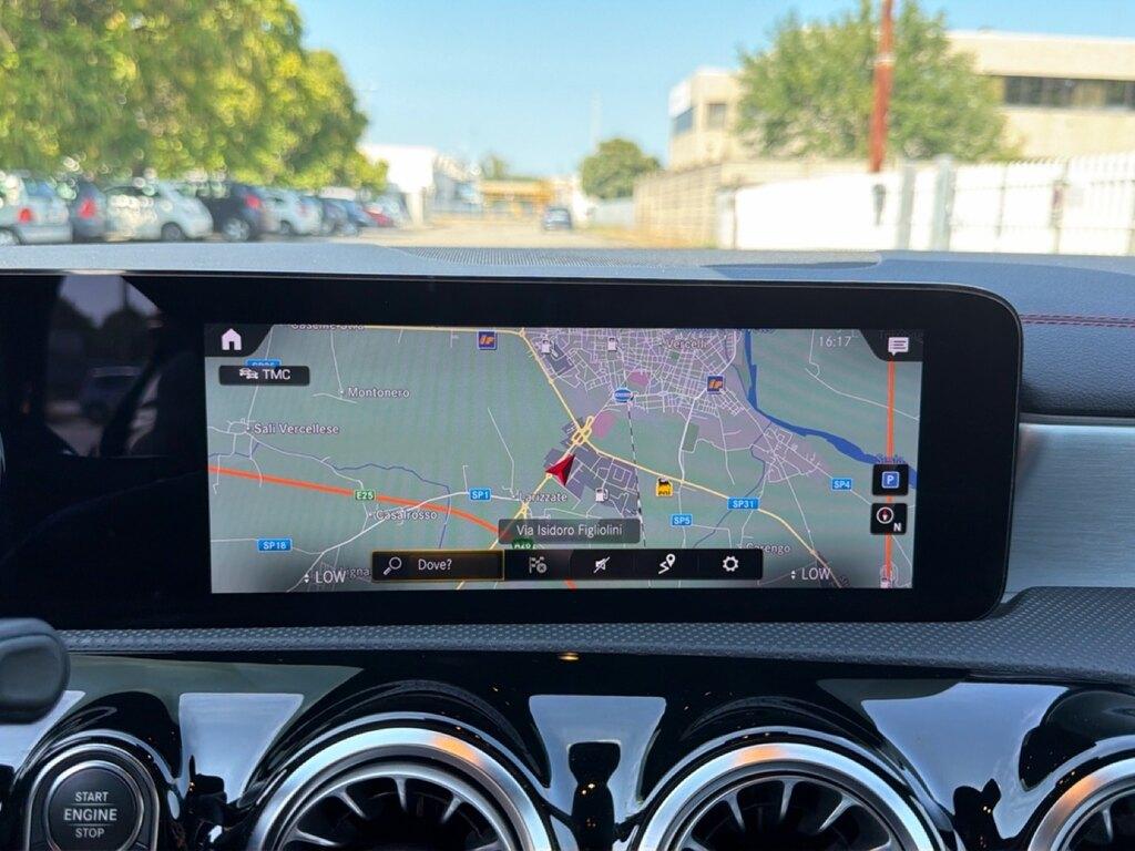 Mercedes CLA 200 d Premium auto