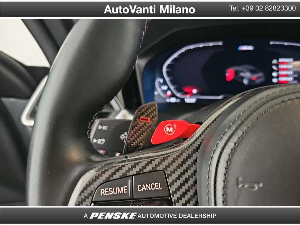 BMW Serie 4 M M4 Coupe 3.0 Competition auto