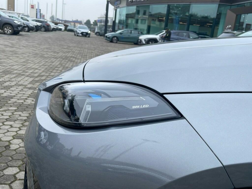 BMW Serie 1 118d MSport Pro auto