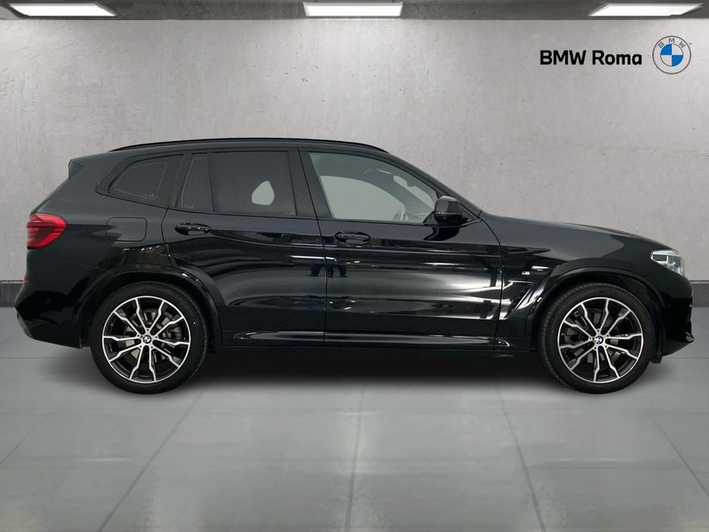 BMW X3 xdrive20d mhev 48V Msport auto