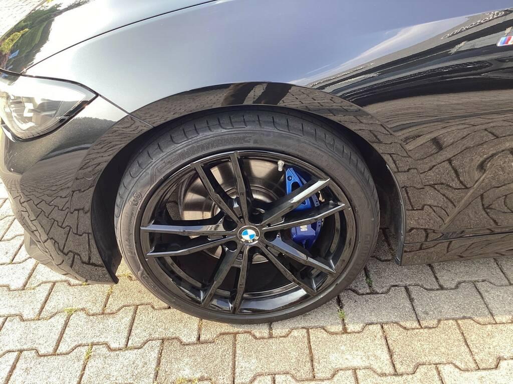 BMW Serie 3 320d Touring mhev 48V xdrive Msport auto