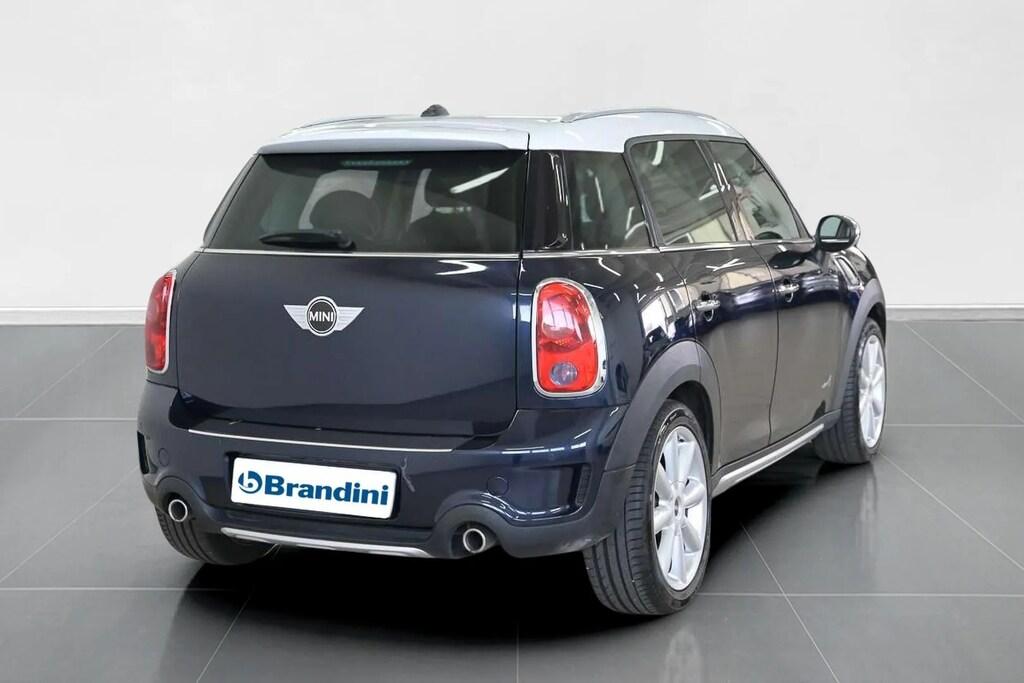 Mini Cooper SD Countryman 2.0 Cooper SD ALL4