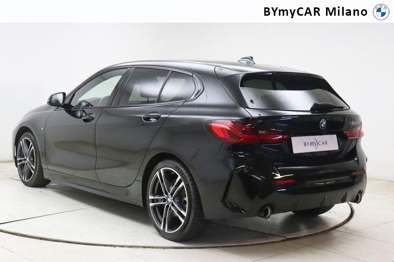 BMW Serie 1 118d Msport auto