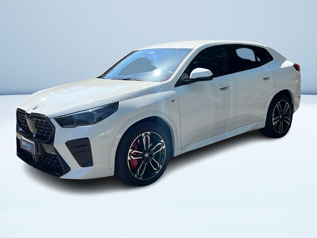 BMW X2 xdrive 20d 48V MSport Pro auto