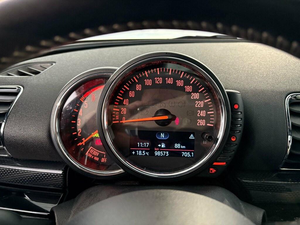 Mini Cooper D Clubman 2.0 Cooper D Hype