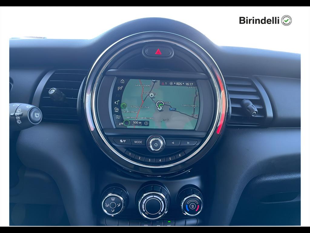 Mini One D 1.5 TwinPower Turbo One D Hype