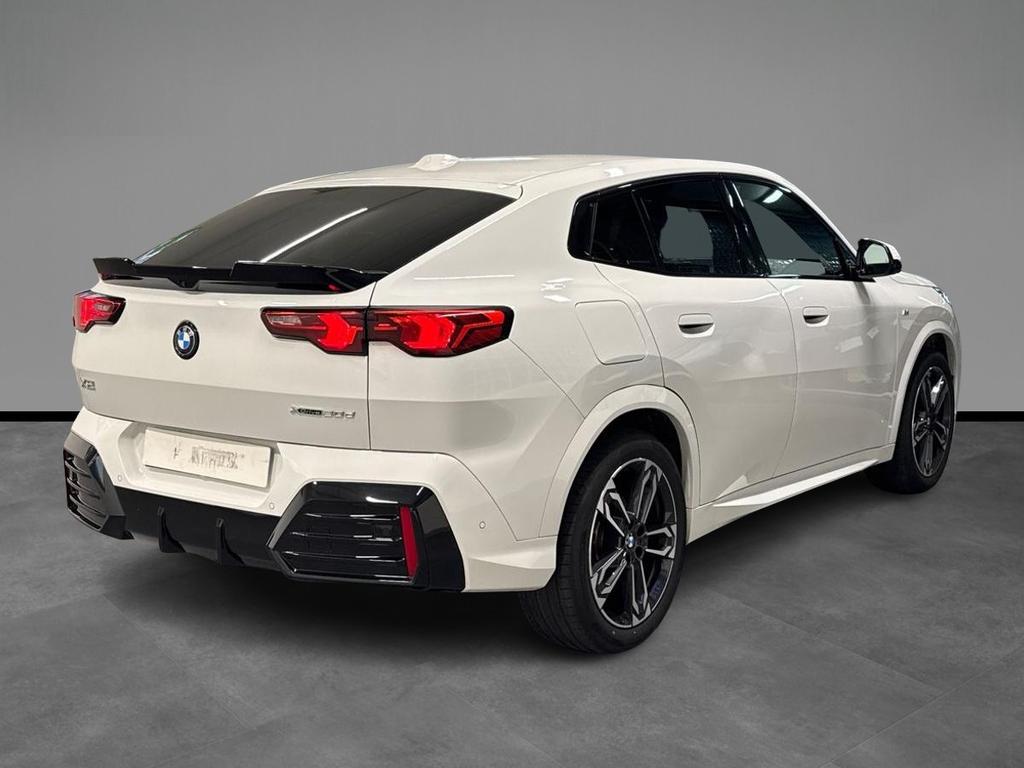 BMW X2 xdrive 20d 48V MSport Pro auto