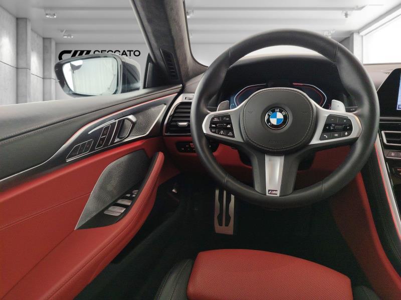 BMW Serie 8 840d Gran Coupe Individual Composition Msport xdrive auto