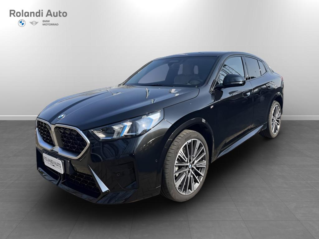 BMW X2 sdrive 20i 48V MSport auto