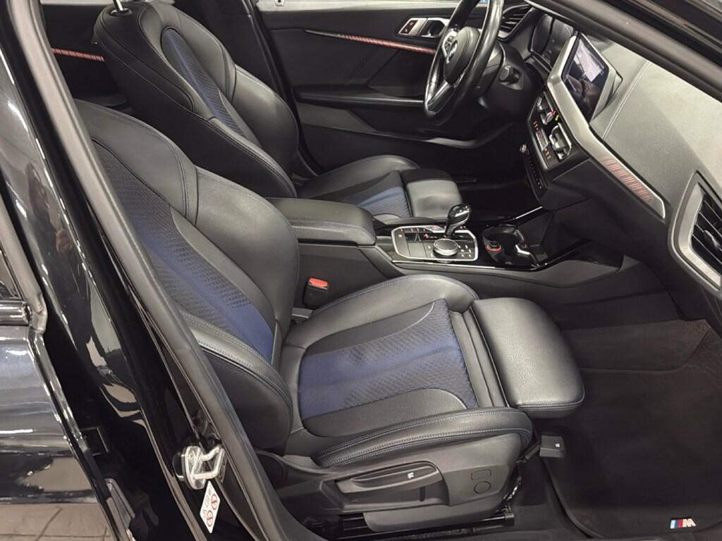 BMW Serie 1 116d Msport auto