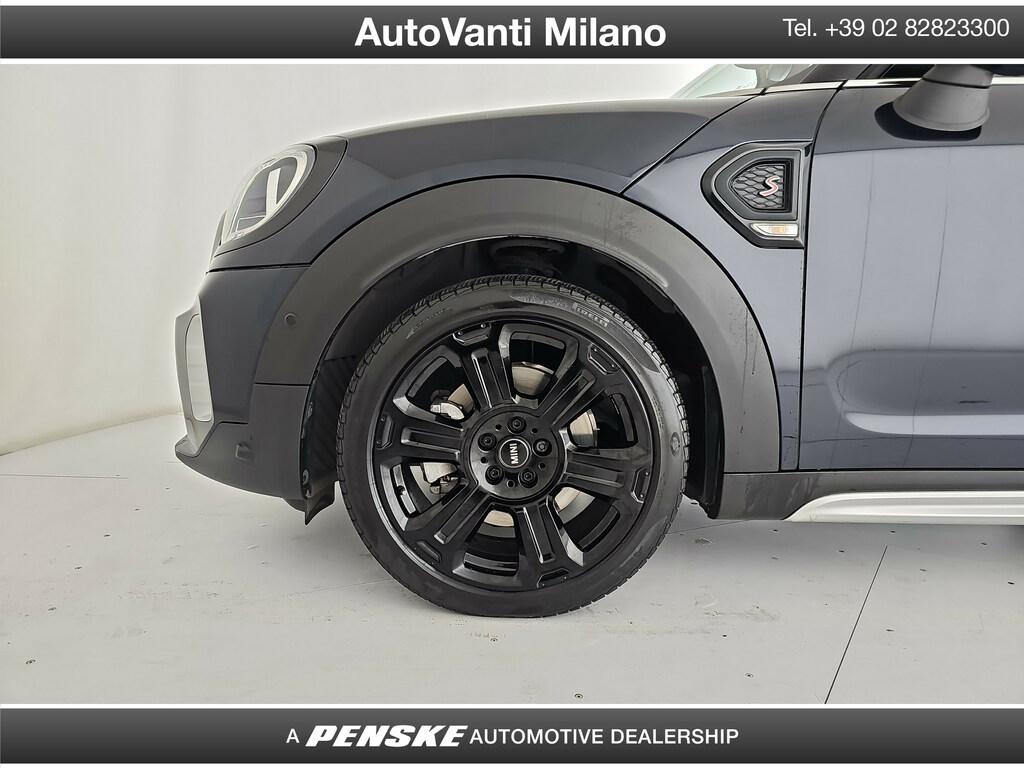 Mini Cooper SD Countryman 2.0 TwinPower Turbo Cooper SD Steptronic