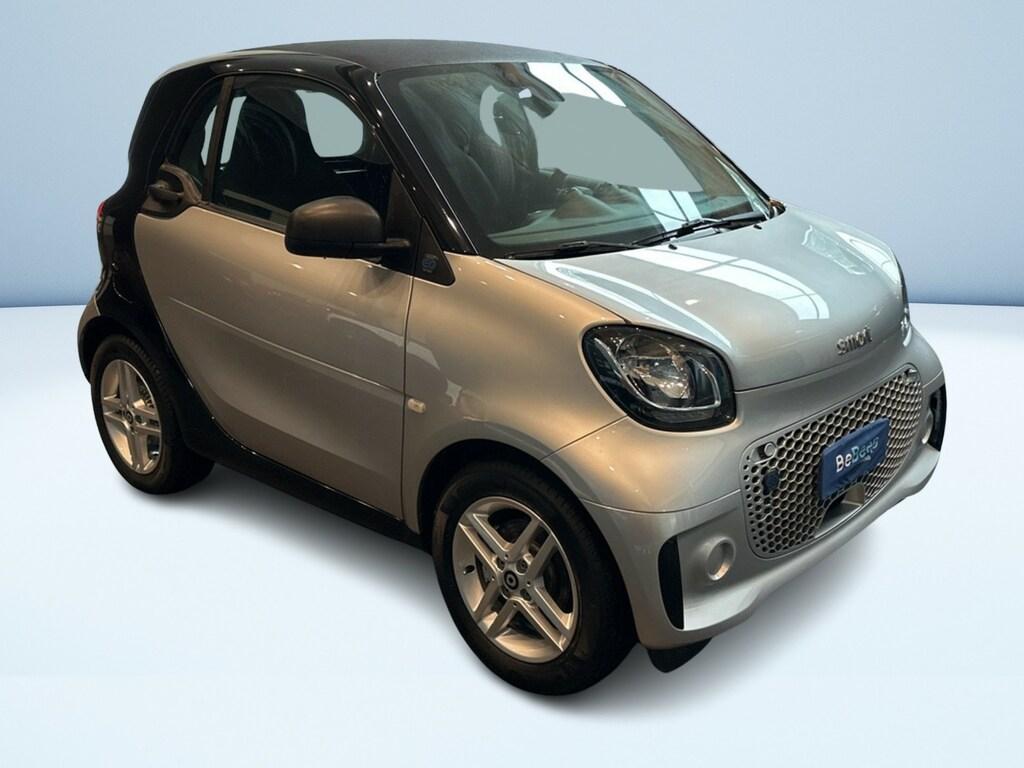 Smart fortwo eq Pure