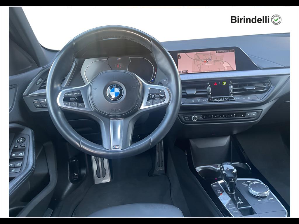 BMW Serie 1 118d Msport auto