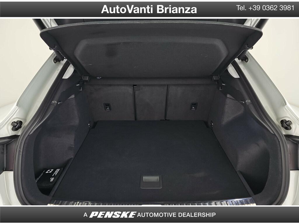 Audi Q3 Sportback 35 1.5 tfsi S line edition s-tronic