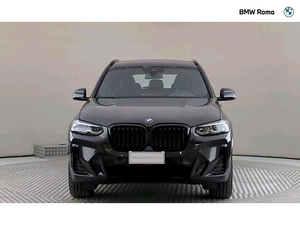 BMW X3 xdrive20d mhev 48V Msport auto