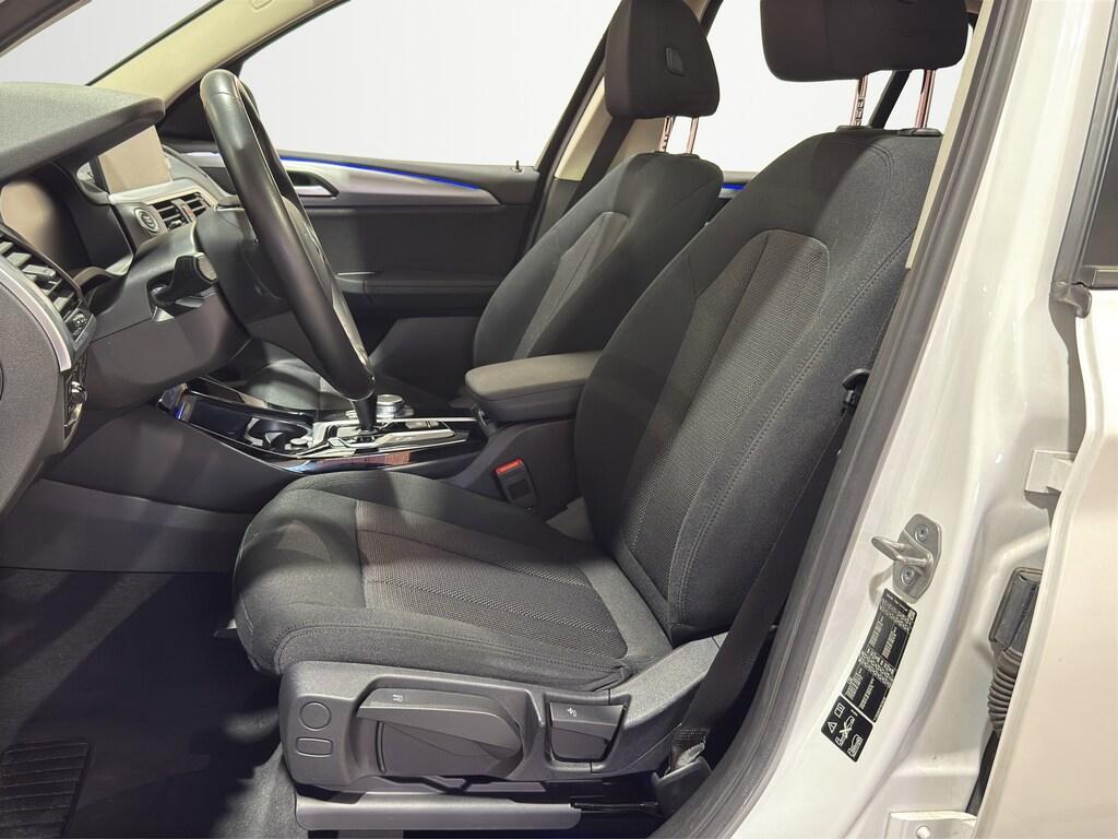 BMW X3 xdrive20d mhev 48V Business Advantage auto