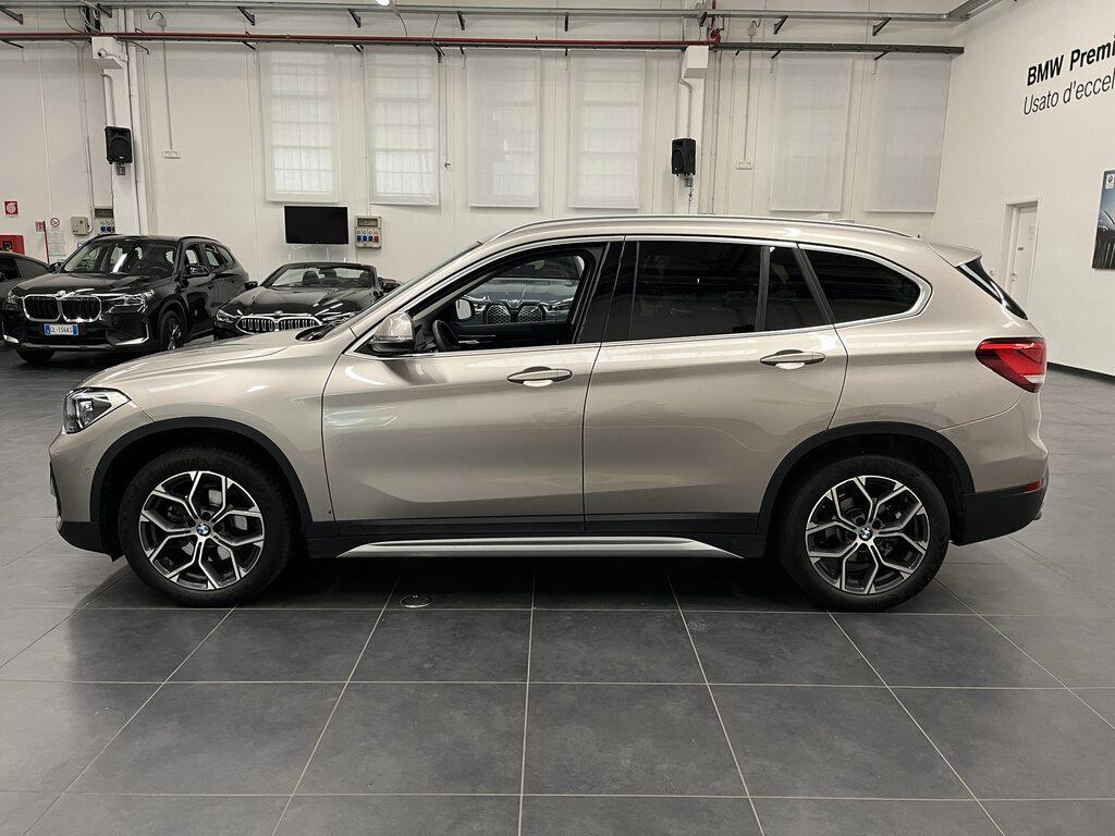 BMW X1 xdrive18d xLine Plus auto