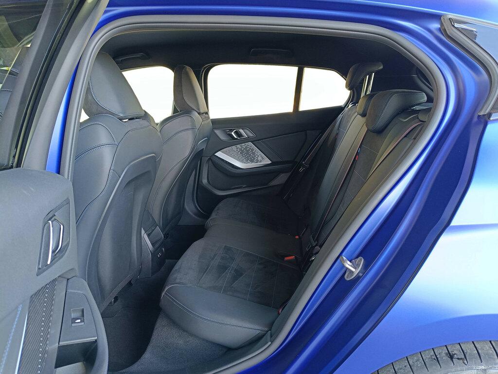 BMW Serie 1 118d MSport Pro auto