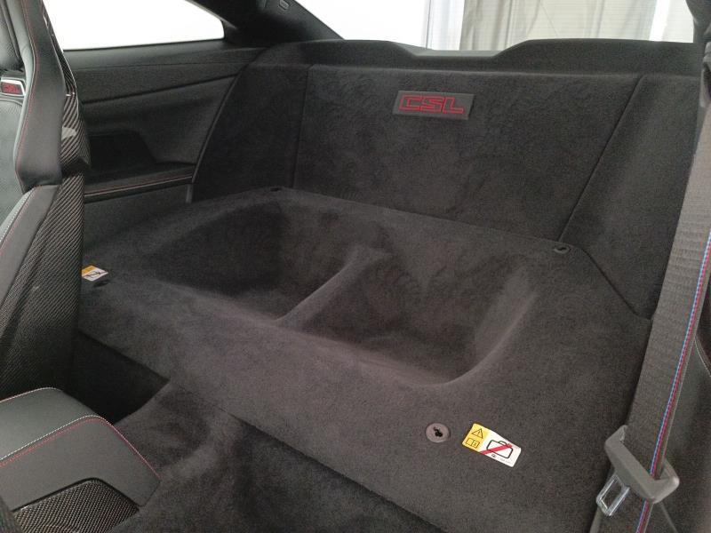 BMW M4 Coupe 3.0 CSL auto