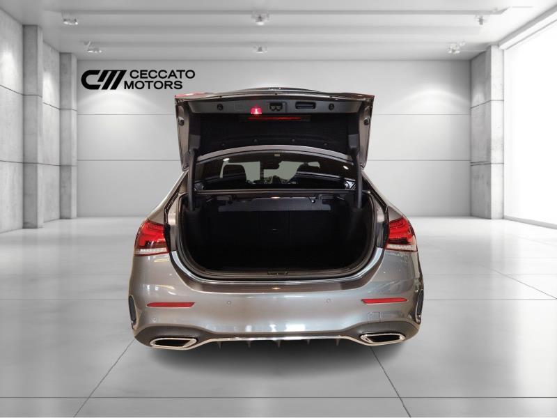 Mercedes Classe A 180 d Premium auto