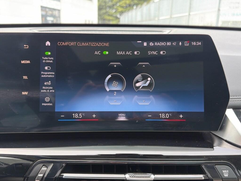 BMW X1 sdrive18d X-Line auto