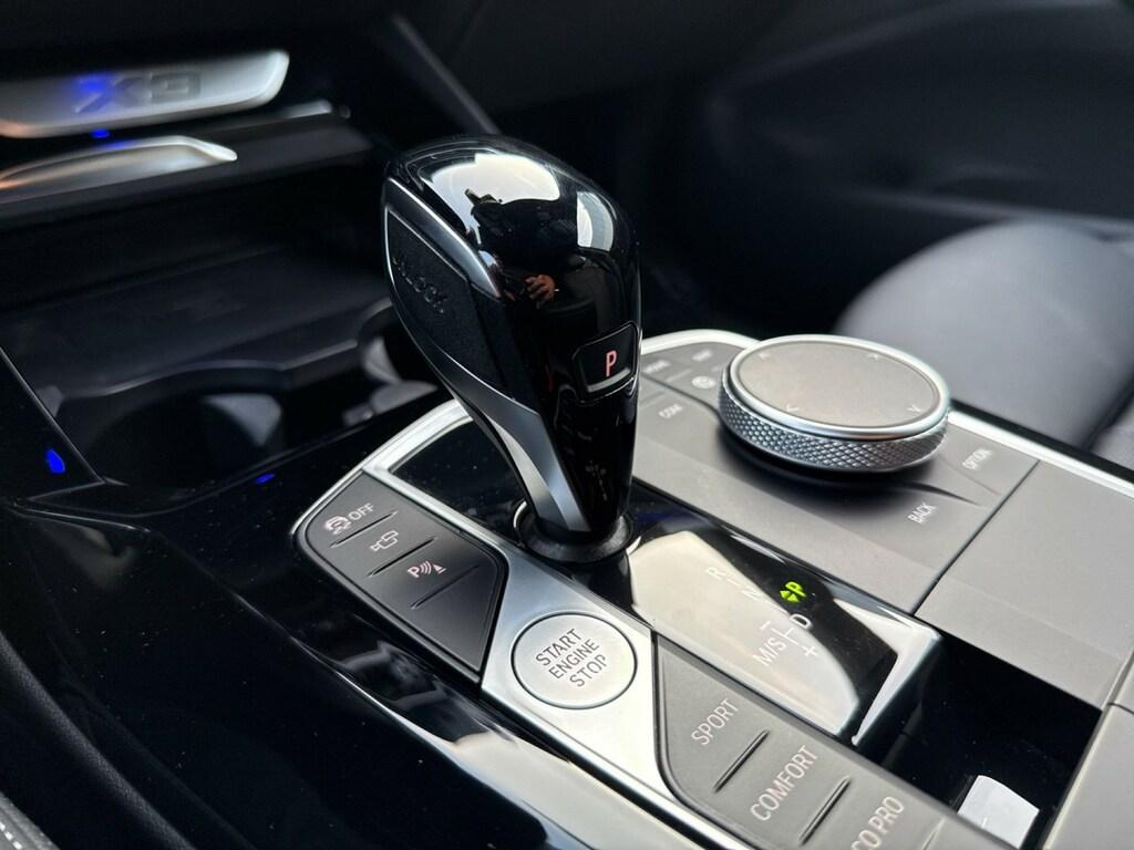 BMW X3 xdrive20d mhev 48V Msport auto