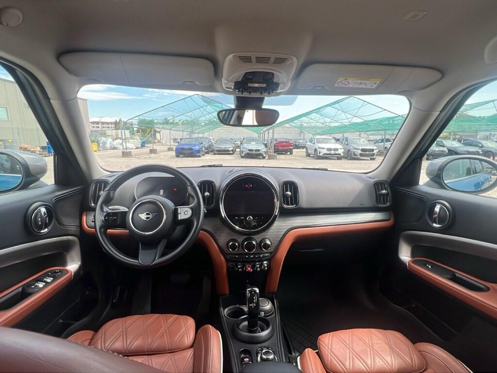 Mini Cooper Countryman 1.5 TwinPower Turbo Cooper