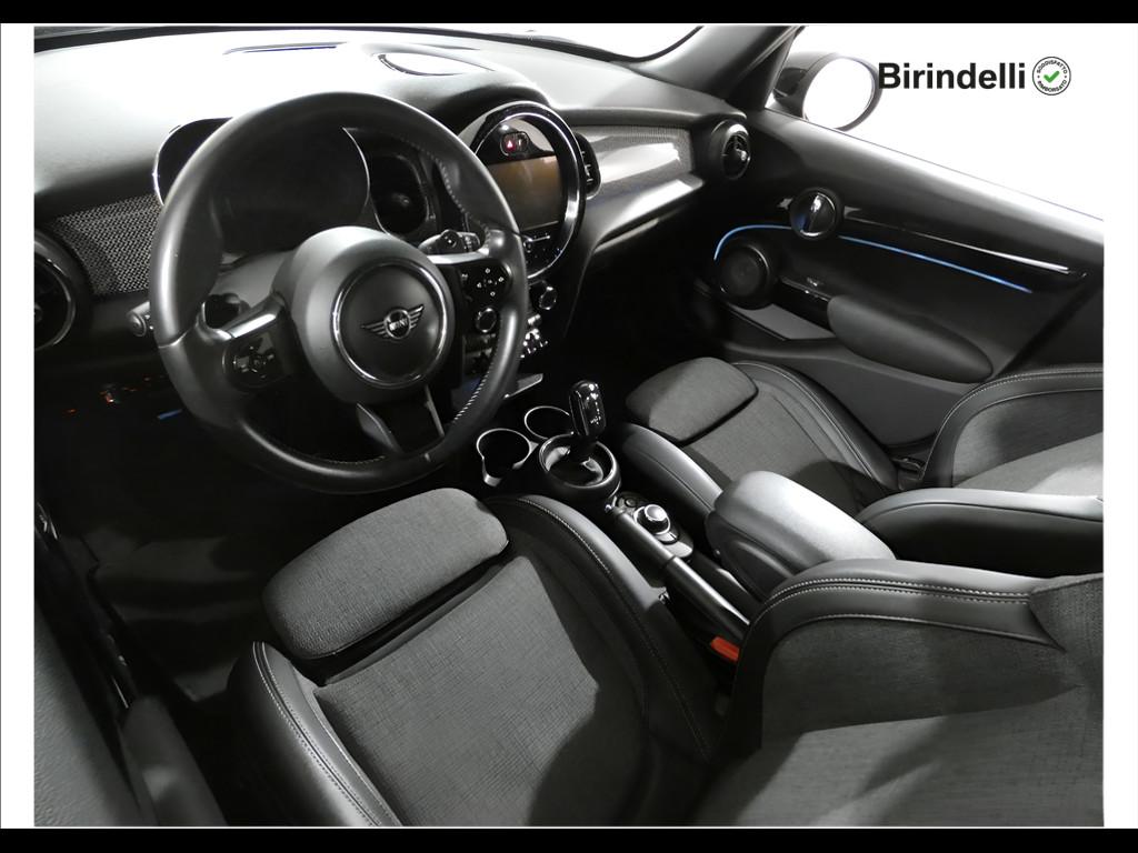 Mini Cooper S 2.0 TwinPower Turbo Cooper S